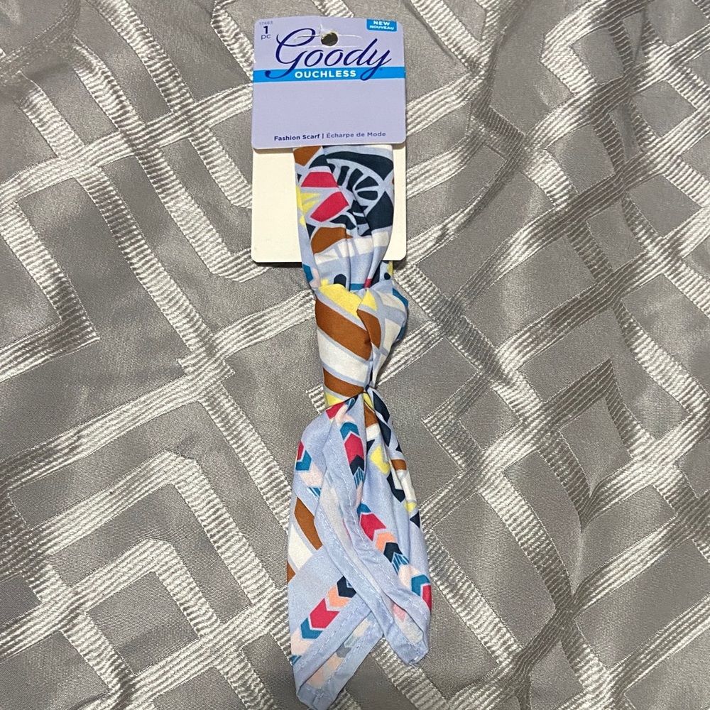 Goody Ouchless Multicolor Hair Scarf